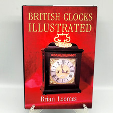 British clocks illustrated for sale  LEEDS