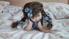 Süße puppe sammler gebraucht kaufen  Neugersdorf