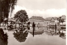 Postkarte plau lübz gebraucht kaufen  Berlin