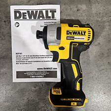 Dewalt dcf787 20v for sale  Council Bluffs