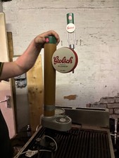 Grolsch bar pump for sale  KEIGHLEY