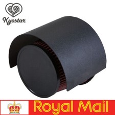 Black heat shield for sale  MANCHESTER