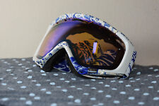 Maschera snowboard sci usato  Milano