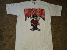 Vtg rare wisconsin d'occasion  Expédié en Belgium