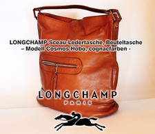 Longchamp sceau ledertasche gebraucht kaufen  Berlin