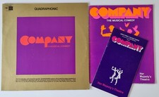 Stephen sondheim company for sale  LONDON