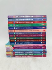 Lot babysitters club for sale  Gastonia