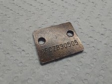 Cartridge plate weight usato Cartridge plate weight usato  Minerbio