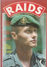 Raids ottobre 1987 usato Raids ottobre 1987 usato  Tuscania