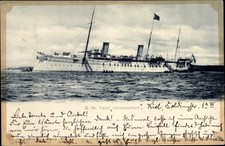 Kaiserliche yacht sms gebraucht kaufen  Berlin