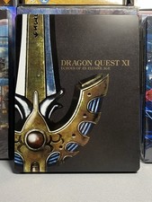 Dragon Quest XI 11 Echoes Of An Elusive Age Edition Of Lost Time Steelbook Only comprar usado  Enviando para Brazil