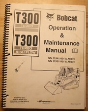 Bobcat t300 turbo for sale  Fleetwood