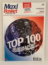 Maxi basket 2010 d'occasion  La Séguinière
