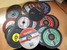Metal grinding discs for sale  BURY ST. EDMUNDS