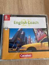 English coach 8 gebraucht kaufen  Worms