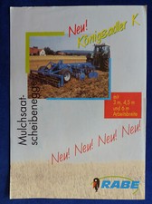 360 rabe königsadler gebraucht kaufen  Brande-Hornerkirchen