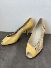 Ancien escarpin chaussures d'occasion  Drumettaz-Clarafond