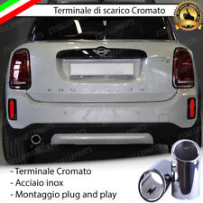 Terminale scarico singolo usato  Napoli