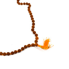 Rudraksha mala prayer for sale  USA