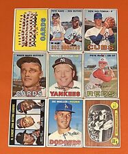 1967 topps different for sale  Harrisburg