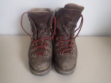 Chaussure ancienne montagne d'occasion  Briançon