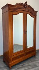 Armoire wardrobe antique for sale  ROCHFORD