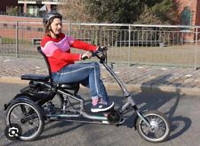Neuwertiges bike dreirad gebraucht kaufen  Frankfurt am Main