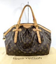 Bolsa de mão Louis Vuitton monograma Tivoli GM M40144 SP5007 com bolsa de pó comprar usado  Enviando para Brazil