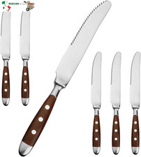 Set coltelli bistecca usato  Italia