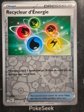 Carte pokémon recycleur d'occasion  Villeneuve-d'Ascq-