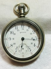 Antique waltham pocket for sale  Henrico