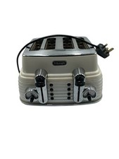 Longhi ctz4003.w slice for sale  HUNSTANTON