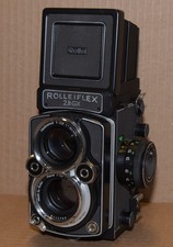 Rare rolleiflex 2.8 for sale  Monterey