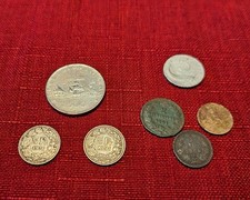 Lotto monete argento usato  Verceia