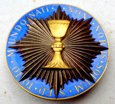Large heavy masonic for sale  WICKFORD