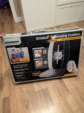 Homedics shiatsu plus for sale  GRAYS