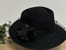 Damen eleganter schwarzer gebraucht kaufen  Schorndorf
