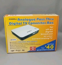 Zinwell analog pass for sale  Inkom