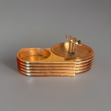 Ashtray art deco for sale  Claremont