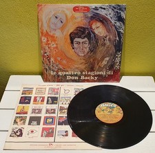 Don backy quattro usato Don backy quattro usato  Bra