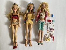 Mattel scene puppen gebraucht kaufen  Salzhemmendorf