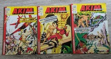 Akim herr dschungels gebraucht kaufen  Schaalby