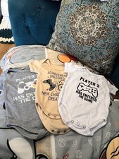 Baby bodys thema gebraucht kaufen  Mainz-Kastel