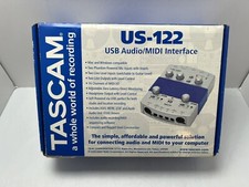 Tascam 122 channel for sale  Los Angeles