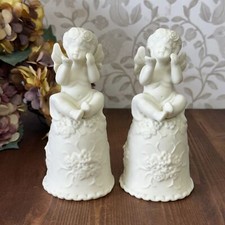 Vintage cherub angel for sale  LITTLEHAMPTON