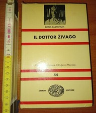 Pasternak boris dottor usato  Novellara