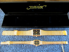 Vintage xavier quartz for sale  Bellevue