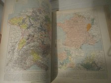 Atlas général vidal d'occasion  Obernai