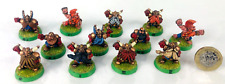 Dwarf team blood for sale  BLACKPOOL