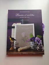 Pensées violettes point d'occasion  Arlanc